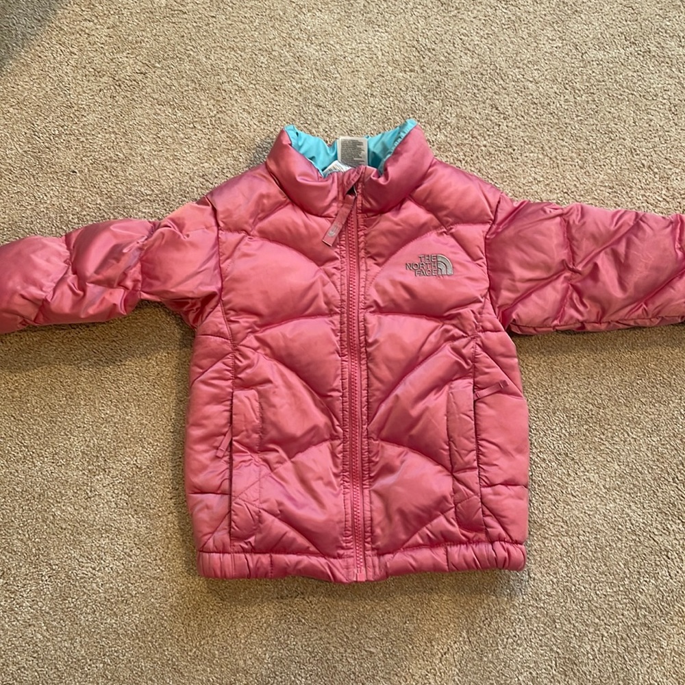 North Face 4t jacket